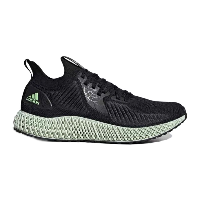 Scarpe Adidas Alphaedge 4D Star Wars FV4685 nero