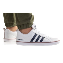 Scarpe Adidas Vs Pace M GW6665 bianca
