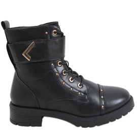 Stivali Tove Black nero
