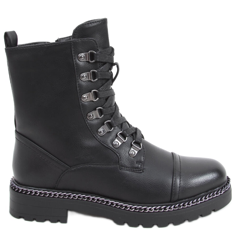 PA1 Stivali Sandy Black da donna nero