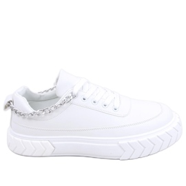 PA1 Sneakers da donna Maring White bianca