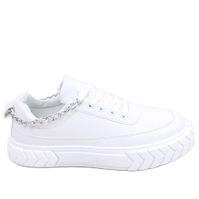 PA1 Sneakers da donna Maring White bianca