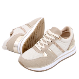 PA1 Scarpe sportive da donna Perry Beige