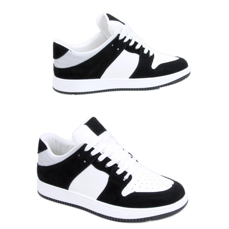 PA1 Sneakers da donna Cilaea NERO/BIANCO bianca