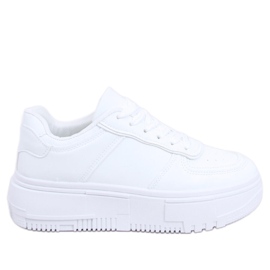 PA1 Sneakers Colin All White da donna bianca