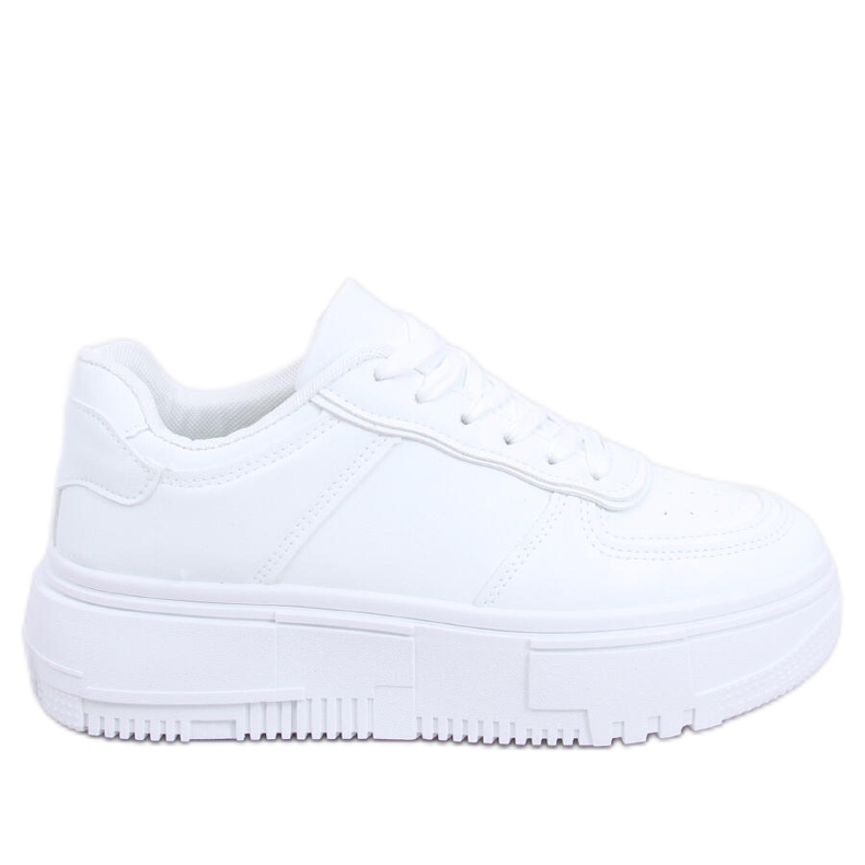 PA1 Sneakers Colin All White da donna bianca