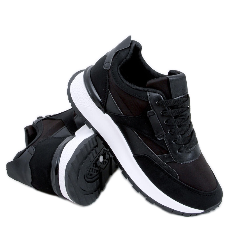 PA1 Scarpe da ginnastica nere di Nimue nero