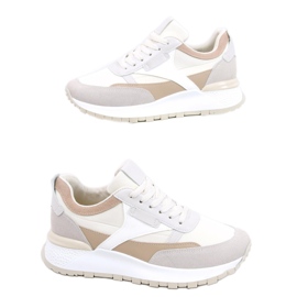 PA1 Scarpe da ginnastica Nimue Khaki beige