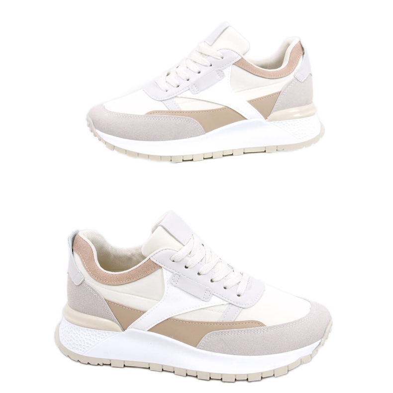 PA1 Scarpe da ginnastica Nimue Khaki beige