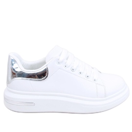 PA1 Sneakers da donna Sierra BIANCO / ARGENTO