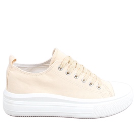 Sneakers Ebbe Beige da donna