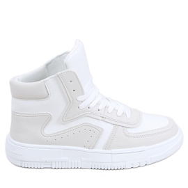 PA1 Sneakers alla caviglia Leia Beige