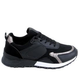 PA1 Scarpe sportive da donna Midge Black nero