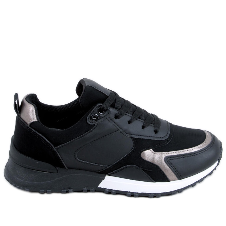 PA1 Scarpe sportive da donna Midge Black nero