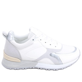 PA1 Scarpe sportive da donna Midge White bianca