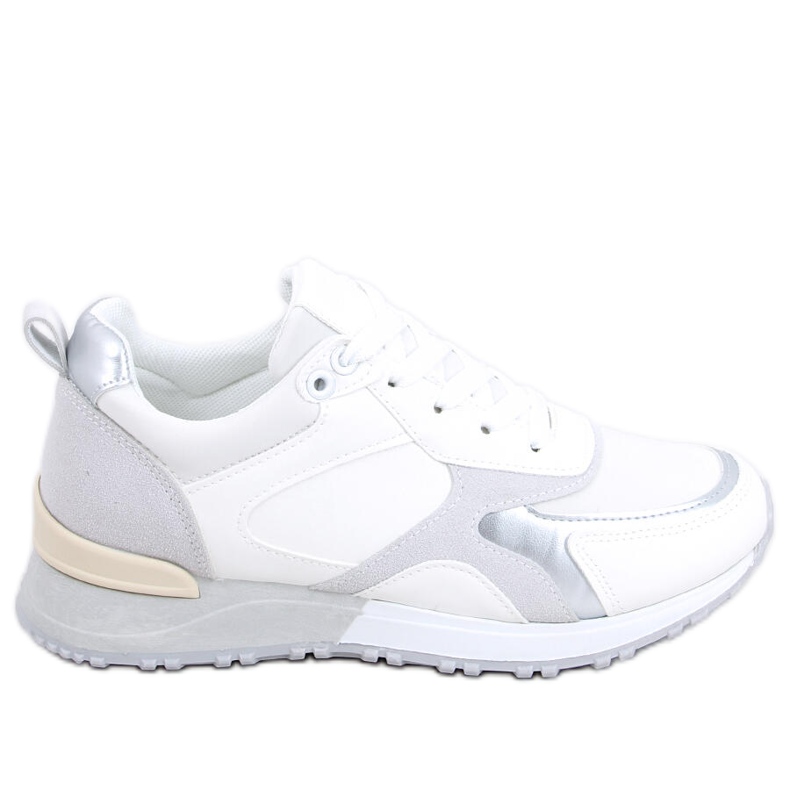 PA1 Scarpe sportive da donna Midge White bianca