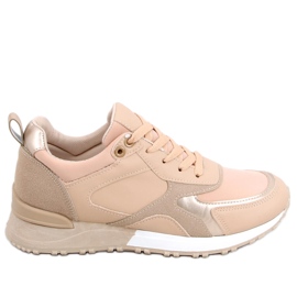 PA1 Scarpe sportive da donna Midge Khaki beige
