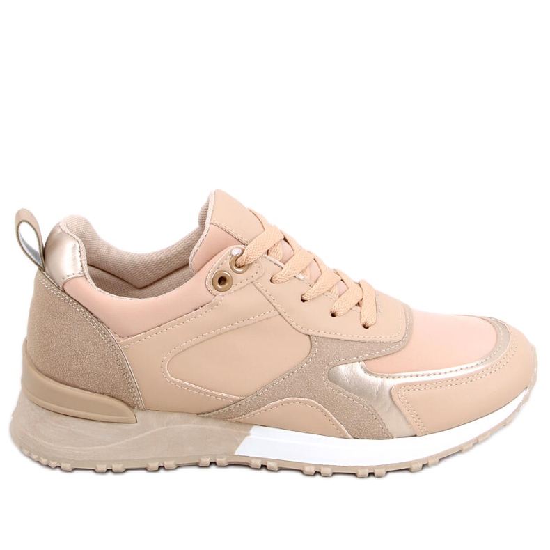 PA1 Scarpe sportive da donna Midge Khaki beige