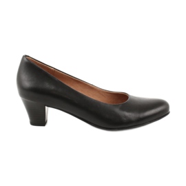 Décolleté nere Caprice da donna 22415-25 nero