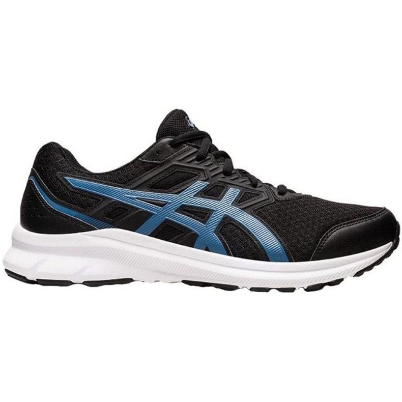 Asics Jolt 3 M 1011B034 014 scarpe da corsa nero