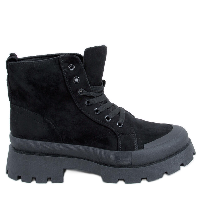 PA1 Sneaker da trekking Baghra nere nero