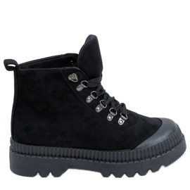 PA1 Malyen Sneakers nere da trekking nero