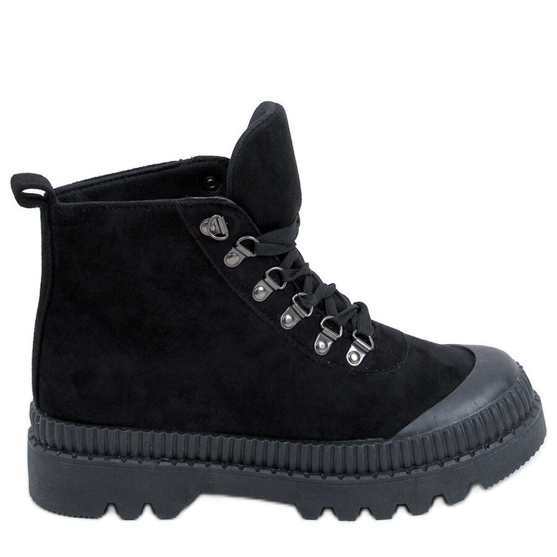 PA1 Malyen Sneakers nere da trekking nero