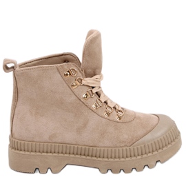 PA1 Sneaker da trekking Malyen Khaki beige