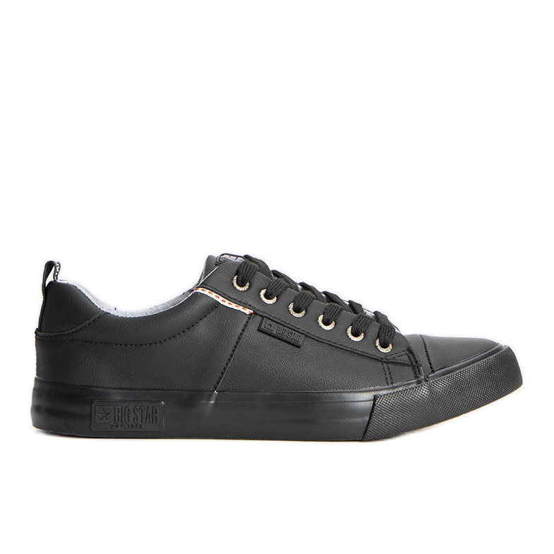 Sneakers nere da uomo Big Star KK174004 nero