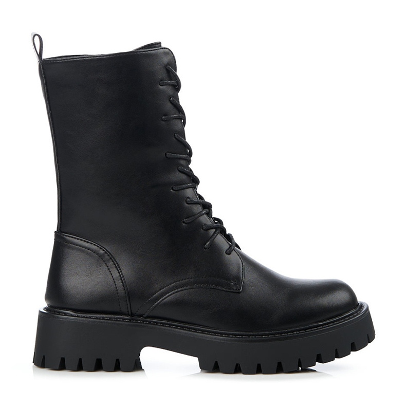 Borse da donna con lacci Shelovet nero