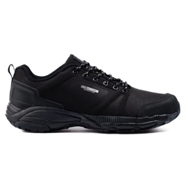 Scarpe da trekking da uomo DK nere nero