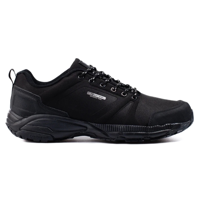 Scarpe da trekking da uomo DK nere nero