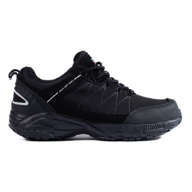 Scarpe da trekking da donna nere DK nero
