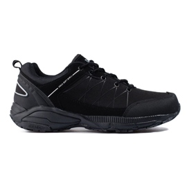 Scarpe da trekking nere da uomo DK nero