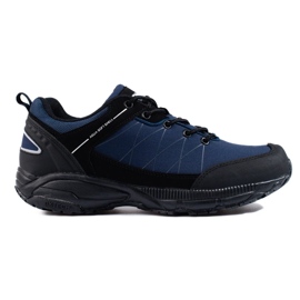 Scarpe da trekking da uomo DK blu scuro