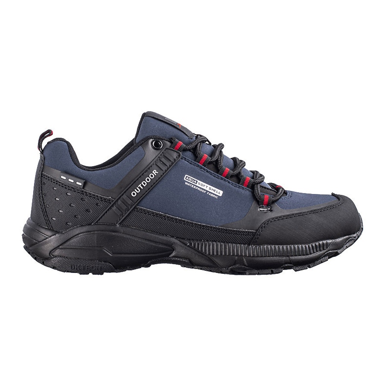 Scarpe da trekking da uomo DK blu navy