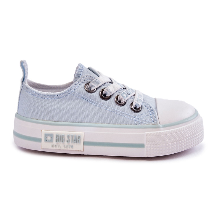Scarpe da ginnastica per bambini Big Star KK374073 Blu