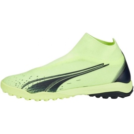 Scarpe da calcio Puma Ultra Match+ Ll Tt 107034 01 verde verde