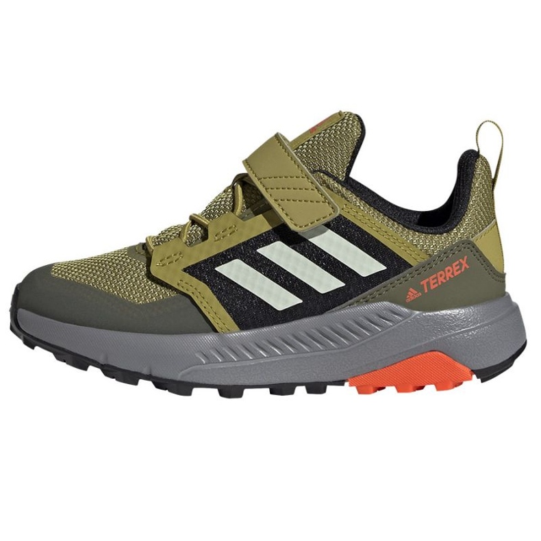 Scarpe Adidas Terrex Trailmaker Cf K Jr GZ1163 verde