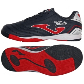 Joma Toledo 2203 In scarpe da calcio TOJW2203IN blu