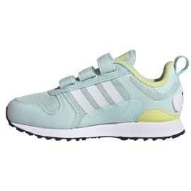 Scarpe Adidas Originals Zx 700 Hd Cf C Jr GZ7524 verde