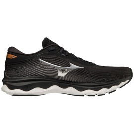 Scarpe da corsa Mizuno Wave Sky 5 J1GC210268 nero