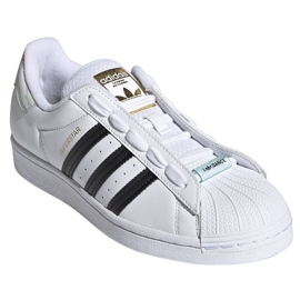 Scarpe Adidas Originals Superstar W FY5132 bianca