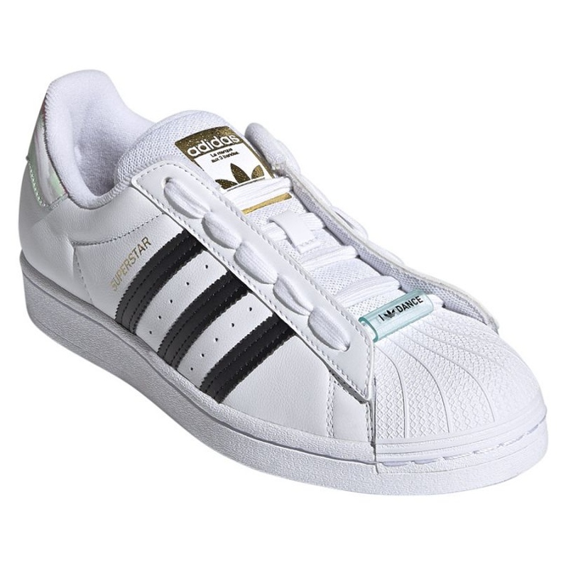 Scarpe Adidas Originals Superstar W FY5132 bianca