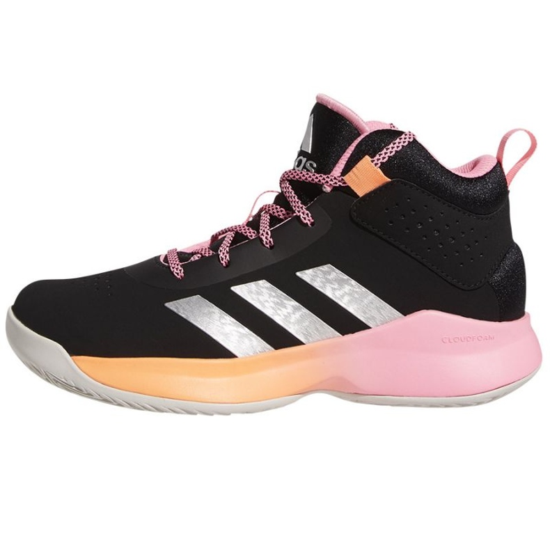 Scarpe Adidas Cross Em Up 5 K Largo GX4793 nero
