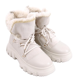 Doposci da donna Jarl Beige