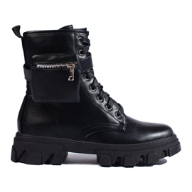 Borse da donna con borsetta nero
