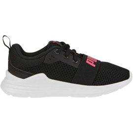 Scarpe Puma Wired Run Ps 374216 20 nero