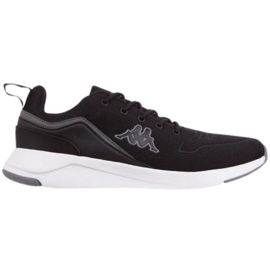 Scarpe Kappa Darou M 243013 1110 nero