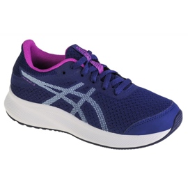 Asics Patriot 13 Gs Jr 1014A267-400 blu